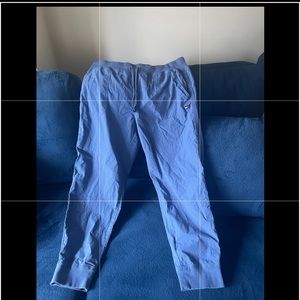 Tommy Hilfiger sport khaki drawstring jogger never worn size large